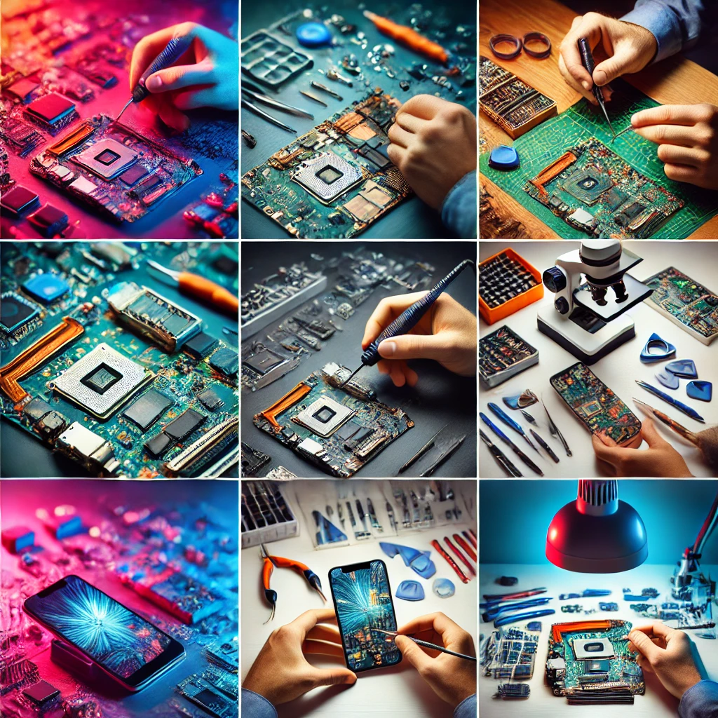 Electronics Component Mastery Training